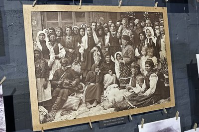 У Волинському краєзнавчому музеї — виставка вінтажних фотознімків У Волинському краєзнавчому музеї — виставка вінтажних фотознімків