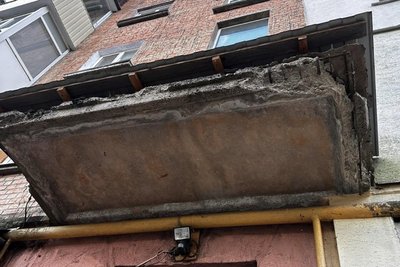 Жителі будинку у Бердичеві розповіли про бездіяльність ВЖРЕПу — на підприємстві пояснили: виконують поточні заявки Жителі будинку у Бердичеві розповіли про бездіяльність ВЖРЕПу — на підприємстві пояснили: виконують поточні заявки