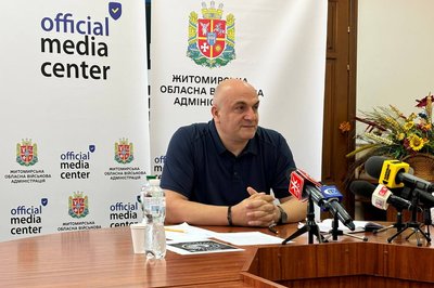 Енергетична ситуація на Житомирщині: до чого варто готуватися жителям області Енергетична ситуація на Житомирщині: до чого варто готуватися жителям області