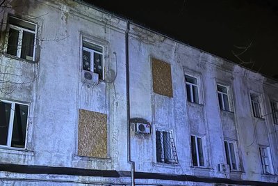 В Одесі внаслідок атаки РФ зруйновано будинок: під завалами знайшли тіло літньої жінки В Одесі внаслідок атаки РФ зруйновано будинок: під завалами знайшли тіло літньої жінки