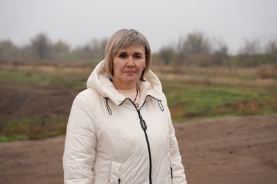 Три роки з деокупації Любомирівки: спогади місцевих та сьогодення Три роки з деокупації Любомирівки: спогади місцевих та сьогодення