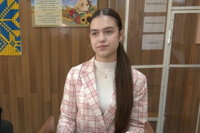 суд над тероризмом, у тернопільському ліцеї провели урок правосуддя суд над тероризмом, у тернопільському ліцеї провели урок правосуддя