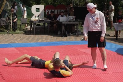 Змагання пам'яті: у Рокитному на Рівненщині провели чемпіонат області з хортингу Змагання пам'яті: у Рокитному на Рівненщині провели чемпіонат області з хортингу