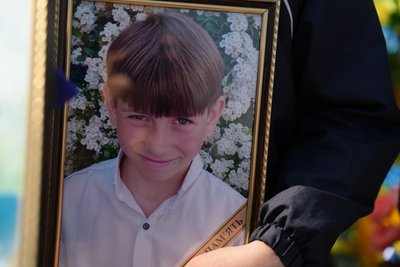 Росія вбила 22 дитини на Сумщині з лютого 2022 року Росія вбила 22 дитини на Сумщині з лютого 2022 року