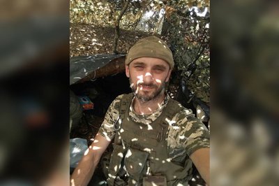 "Врятував від смерті бронежилет і каска": захисник з Волині готується до протезування "Врятував від смерті бронежилет і каска": захисник з Волині готується до протезування
