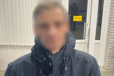 Відібрав у працівниць кав'ярень 3000 гривень: вінничанина підозрюють у розбої Відібрав у працівниць кав'ярень 3000 гривень: вінничанина підозрюють у розбої