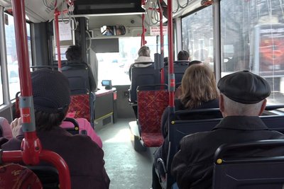 Третина автобусів Житомирського ТТУ — на ремонті Третина автобусів Житомирського ТТУ — на ремонті