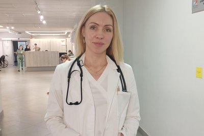 Ольга Танська — кардіолог, пересадка серця, трансплантація Ольга Танська — кардіолог, пересадка серця, трансплантація