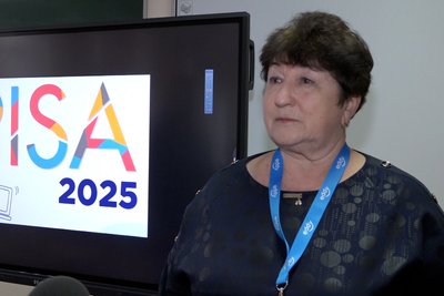 Житомирський ліцей №30 став учасником міжнародного дослідження якості освіти PISA-2025 Житомирський ліцей №30 став учасником міжнародного дослідження якості освіти PISA-2025