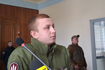 В Житомирі на суді заслухали трьох потерпілих у справі про вимагання, вбивство і викрадання людей В Житомирі на суді заслухали трьох потерпілих у справі про вимагання, вбивство і викрадання людей