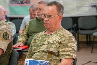 У Житомирі триває вишкіл цивільних до національного спротиву — кого навчатимуть насамперед У Житомирі триває вишкіл цивільних до національного спротиву — кого навчатимуть насамперед