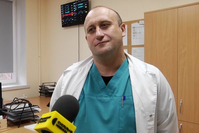 "Він планував втекти": батько мобілізованого лаборанта зі Львова Степана Більченка "Він планував втекти": батько мобілізованого лаборанта зі Львова Степана Більченка