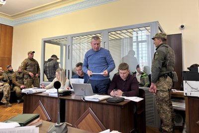Справа про вимагання, вбивство та викрадення людей: суд у Житомирі заслухав 2 потерпілих Справа про вимагання, вбивство та викрадення людей: суд у Житомирі заслухав 2 потерпілих