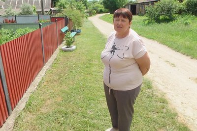 98-річна бабуся з Хмельниччини Олена Органіста веде щоденник війни 98-річна бабуся з Хмельниччини Олена Органіста веде щоденник війни