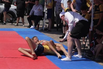 Змагання пам'яті: у Рокитному на Рівненщині провели чемпіонат області з хортингу Змагання пам'яті: у Рокитному на Рівненщині провели чемпіонат області з хортингу