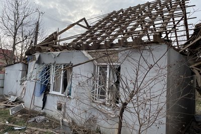 Херсон, обстріли, 6 грудня 2023 рік Херсон, обстріли, 6 грудня 2023 рік