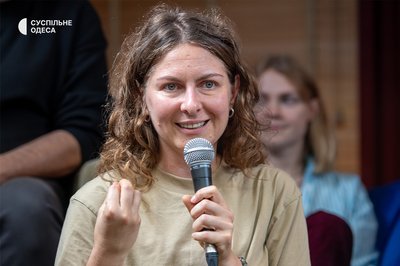 Звуки китів, штучний риф і спогади про Крим: в Одесі відкрили виставку про Чорне море та Світовий океан Звуки китів, штучний риф і спогади про Крим: в Одесі відкрили виставку про Чорне море та Світовий океан