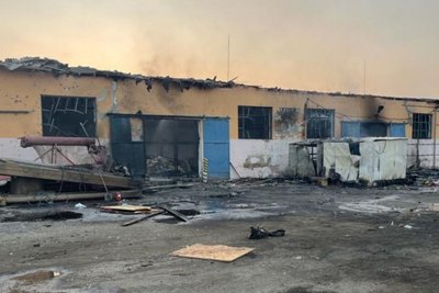 Армія РФ вночі атакувала Одещину дронами: є влучання Армія РФ вночі атакувала Одещину дронами: є влучання