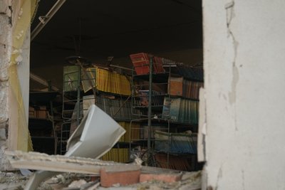 Двоє людей загинуло через удар авіабомб по Сумах Двоє людей загинуло через удар авіабомб по Сумах