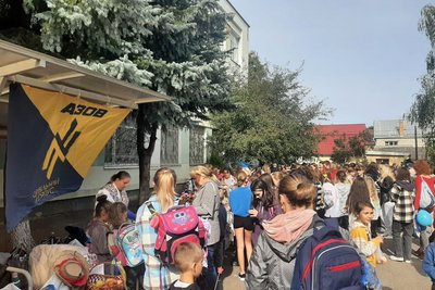 162 тисячі гривень зібрали вінницькі ліцеїсти під час ярмарку: на що витратять гроші