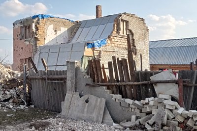Бої за звільнення Малої Рогані на Харківщині: рік по тому Бої за звільнення Малої Рогані на Харківщині: рік по тому