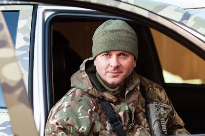 Ігор Молоток: обшуки НАБУ, будівництво фортифікацій, політична неідеологічність Ігор Молоток: обшуки НАБУ, будівництво фортифікацій, політична неідеологічність