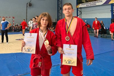 Спортсмени із Житомирщини здобули призові місця на українських та міжнародних змаганнях Спортсмени із Житомирщини здобули призові місця на українських та міжнародних змаганнях