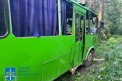 "Ми не думали, що таке буде". Олена Сіма розповіла про ситуацію у Юнаківській громаді "Ми не думали, що таке буде". Олена Сіма розповіла про ситуацію у Юнаківській громаді
