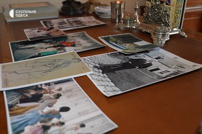 Як виглядає квартира Крістіана Діора в Одесі Як виглядає квартира Крістіана Діора в Одесі