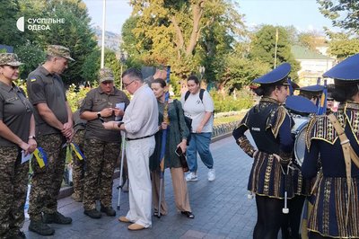 "Об'єднує людей": в Одесі відбувся святковий концерт До Дня Незалежності "Об'єднує людей": в Одесі відбувся святковий концерт До Дня Незалежності