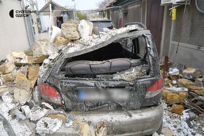 "Я не можу повірити, що їх немає": сусіди розповіли про подружжя, яке загинуло під час атаки РФ на Одесу