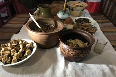 Традиції, звичаї та повір'я святкування Різдва: у Короченках на Чуднівщині відтворили Святвечір Традиції, звичаї та повір'я святкування Різдва: у Короченках на Чуднівщині відтворили Святвечір