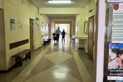 Грип, ГРВІ та COVID-19 — яка епідеміологічна ситуація на Житомирщині Грип, ГРВІ та COVID-19 — яка епідеміологічна ситуація на Житомирщині