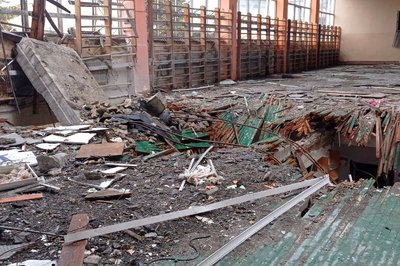 "Якщо опустимо руки – все загине": Як тренуються шпажисти у Харкові під час війни