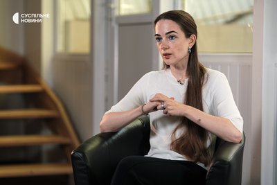 "Перемогти РФ та перетворитися на неї — не має сенсу". Матвійчук — про Нобелівську премію і трибунал для Путіна "Перемогти РФ та перетворитися на неї — не має сенсу". Матвійчук — про Нобелівську премію і трибунал для Путіна