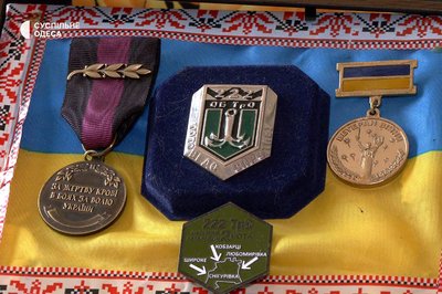 "Я не готувала його до війни": історія загиблого 22-річного бійця тероборони з Одеси "Я не готувала його до війни": історія загиблого 22-річного бійця тероборони з Одеси