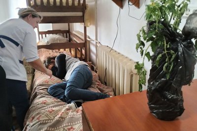 "Багато жінок везли з собою іграшки": як розселили підопічних психоневрологічних інтернатів з Сумщини на Волині "Багато жінок везли з собою іграшки": як розселили підопічних психоневрологічних інтернатів з Сумщини на Волині
