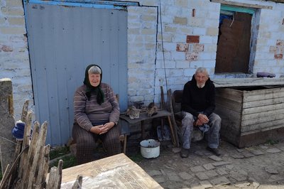На все селище — семеро людей: як окупаційні війська спустошили Тернові Поди, що на Миколаївщині На все селище — семеро людей: як окупаційні війська спустошили Тернові Поди, що на Миколаївщині