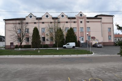На Житомирщині жінка народила хлопчика вагою майже 6 кілограмів — це одинадцята дитина в родині На Житомирщині жінка народила хлопчика вагою майже 6 кілограмів — це одинадцята дитина в родині