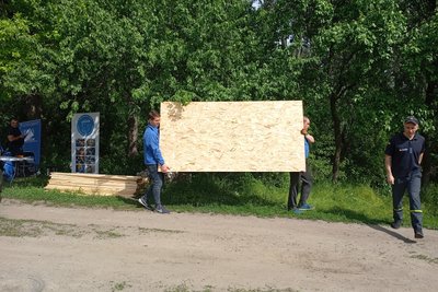 Російські авіаудари по житловому сектору Сум: що розповідають очевидці Російські авіаудари по житловому сектору Сум: що розповідають очевидці