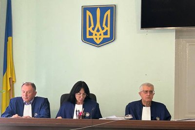 Справа про вбивство житомирянина: на суді розглядали результати експертиз Справа про вбивство житомирянина: на суді розглядали результати експертиз