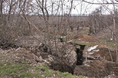 Аграрій з Нової Гусарівки на Харківщині розказав про збитки через війну Аграрій з Нової Гусарівки на Харківщині розказав про збитки через війну