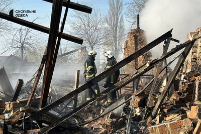 Який вигляд має СТО після удару РФ в Ізмаїлі: фото наслідків атаки Який вигляд має СТО після удару РФ в Ізмаїлі: фото наслідків атаки