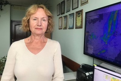 Похолодання і перші заморозки: які зміни в погоді на Житомирщині прогнозують синоптики Похолодання і перші заморозки: які зміни в погоді на Житомирщині прогнозують синоптики