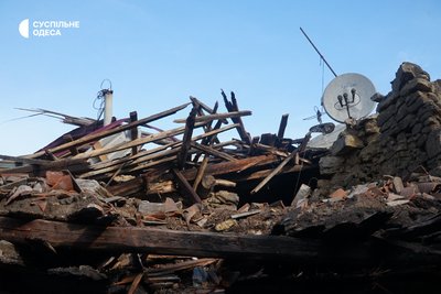 "В один момент, пух – і все": що розповіли мешканці пошкоджених внаслідок атаки РФ будинків та квартир "В один момент, пух – і все": що розповіли мешканці пошкоджених внаслідок атаки РФ будинків та квартир