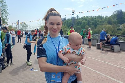 В Житомирі стартував чемпіонат України з веслування на човнах "Дракон" і визначилися перші переможці В Житомирі стартував чемпіонат України з веслування на човнах "Дракон" і визначилися перші переможці