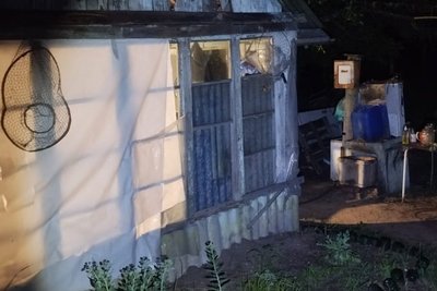 Місце злочину в Печенізькій громаді Місце злочину в Печенізькій громаді