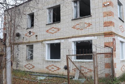 Російський дрон знищив СТО та 120 тонн сої в Охтирці Російський дрон знищив СТО та 120 тонн сої в Охтирці