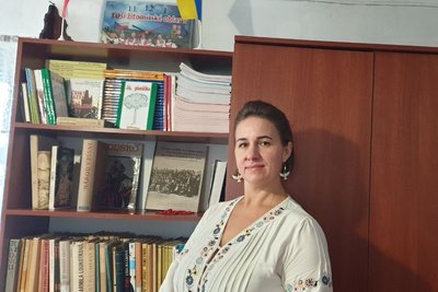 В громаді на Житомирщині провели етнозустріч із розповіддю про традиції і культуру етнічних чехів В громаді на Житомирщині провели етнозустріч із розповіддю про традиції і культуру етнічних чехів