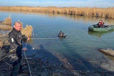 На Одещині шукають чоловіка, який зник під час риболовлі На Одещині шукають чоловіка, який зник під час риболовлі
